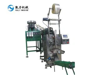 Elektron komponentli qadoqlash mashinalari