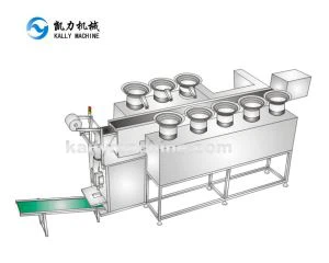 Avtomatik Lego g'ishtlarni o'rash mashinasi